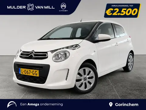 Citroën C1 5-deurs Feel 1.0 e-VTi 72pk | AIRCO | BLUETOOTH | MF-STUUR | DAB+ | ELEKTRISCH PAKKET | 1