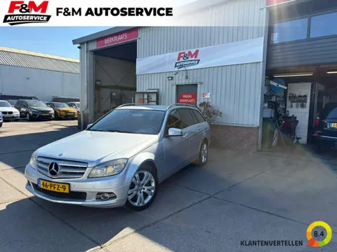 Mercedes-Benz C-klasse Estate 180 CGI BlueEFFICIENCY Business Class Avantgarde Clima, cruise, pdc, n