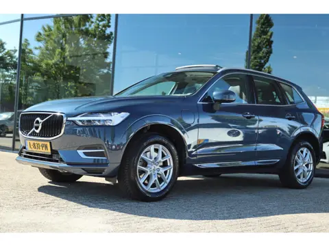 VOLVO XC60 2.0 T8 TWIN ENGINE AWD INSCRIPTION | PANO | KEY-LESS | CARPLAY | ACC | MEMORY | LEDER