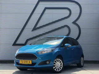 Ford Fiesta 1.0 EcoBoost Hot Hatch Airco|PDC V+A|Trekhaak|5-Deurs|APK tot 10-2026