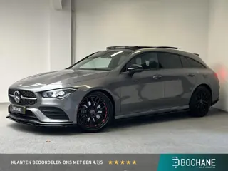 Mercedes-Benz CLA-klasse Shooting Brake 250 e AMG Line | PANO | CARPLAY | MAXTON | BURMESTER |