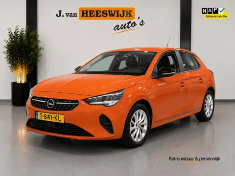 Opel Corsa 1.2 Level 3 Automaat | Lmv | Cruise control | Cv op afstand