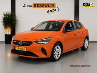 Opel Corsa 1.2 Level 3 Automaat | Lmv | Cruise control | Cv op afstand