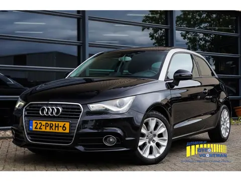 Audi A1 1.4 TFSI Ambition Pro Line Business PANO|XENON|Zuinig|NL-auto