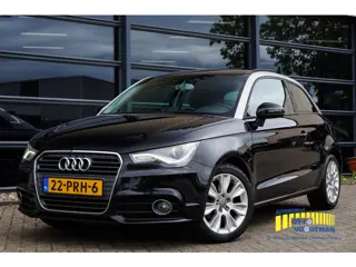 Audi A1 1.4 TFSI Ambition Pro Line Business PANO|XENON|Zuinig|NL-auto