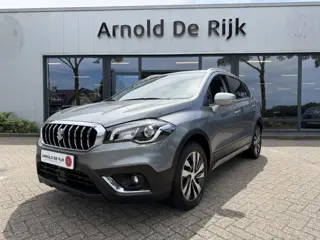 Suzuki S-Cross 1.4 Boosterjet AllGrip Style Smart Hybrid