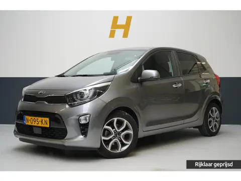 Kia Picanto 1.0 DPi DynamicPlusLine | Carplay | Navigatie | Achteruitrijcamera | Cruise control | Cl