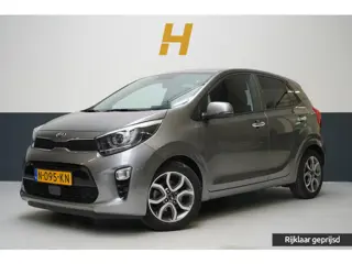 Kia Picanto 1.0 DPi DynamicPlusLine | Carplay | Navigatie | Achteruitrijcamera | Cruise control | Cl