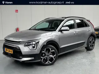 Kia Niro 1.6 GDi PHEV ExecutiveLine