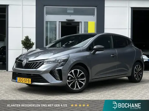 Renault Clio 1.6 E-Tech Full Hybrid 145 techno | Achteruitrijcamera | Navigatie | Climate Control | 