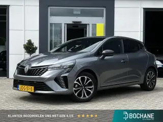 Renault Clio 1.6 E-Tech Full Hybrid 145 techno | Achteruitrijcamera | Navigatie | Climate Control | 