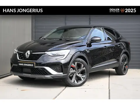 Renault Arkana E-Tech Hybrid 145 RS Line | STUUR/STOELVERWARMING | CAMERA | NAVI | LEDER | BOSE | AD