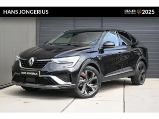 Renault Arkana E-Tech Hybrid 145 RS Line | STUUR/STOELVERWARMING | CAMERA | NAVI | LEDER | BOSE | AD