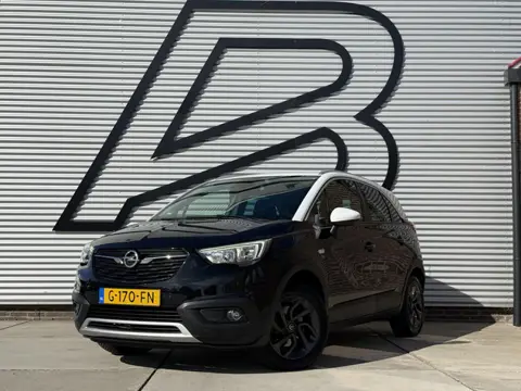 Opel Crossland X 1.2 Turbo 120 Jaar Edition 2e Eigenaar|Navi|Camera|D-riem vv in 2025|Trekhaak|Carpl