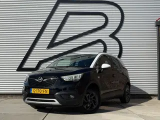Opel Crossland X 1.2 Turbo 120 Jaar Edition 2e Eigenaar|Navi|Camera|D-riem vv in 2025|Trekhaak|Carpl