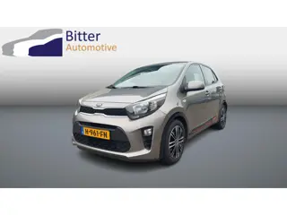 Kia Picanto 1.0 MPi DynamicPlusLine GT Edition|Carplay|Volledig Dealeronderhouden