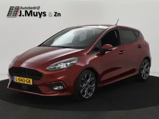 Ford Fiesta 1.0 EcoBoost 125PK ST-Line AUTOM. NAVI|CLIMA|CRUISE|17INCH|LED|PDC|ORG.NL