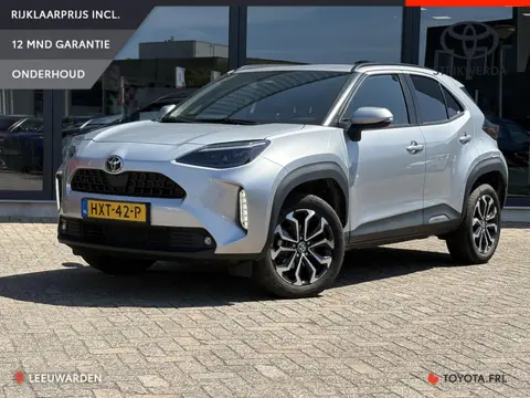 Toyota Yaris Cross 1.5 Hybrid 115 Dynamic