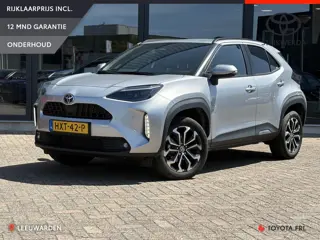 Toyota Yaris Cross 1.5 Hybrid 115 Dynamic