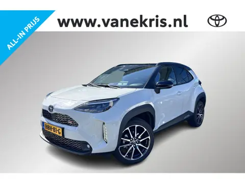 Toyota Yaris Cross 1.5 Hybrid 130 GR Sport, Head up Display