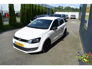 Volkswagen Polo 1.2 TDI Trendline