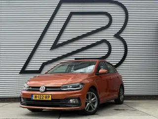 Volkswagen Polo 1.0 TSI Highline R-Line|1e Eigenaar|Navi|Carplay|Stoelverw|Adap cruise|PDC V+A|Airco