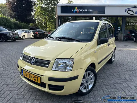 Fiat Panda 1.2 Automaat Emotion 1eEig|46dKM|Climate|DistributieVerv.