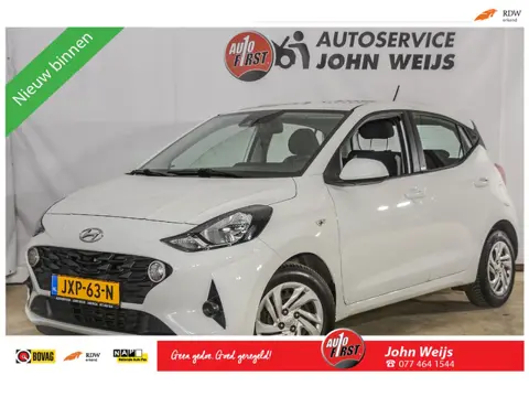 Hyundai I10 1.0 Comfort NIEUW MODEL Apple Carplay, airco