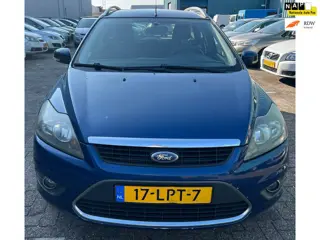 Ford Focus Wagon 1.6 Comfort rijdt super . AIRCO