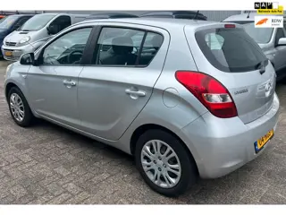 Hyundai I20 1.2i DynamicVersion rijdt super