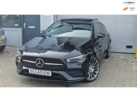 Mercedes-Benz CLA SB 250e AMG PANO Keyless MultiBeam Adaptive Memory BTW Carplay