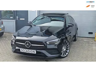 Mercedes-Benz CLA SB 250e AMG PANO Keyless MultiBeam Adaptive Memory BTW Carplay