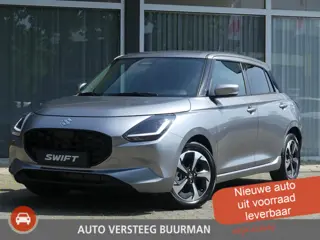 Suzuki Swift 1.2 Style Smart Hybrid Uit voorraad leverbaar! Cruise & Climate Control, Apple Carpl/An