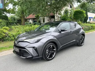Toyota C-HR 2.0 Hybrid 184PK GR-Sport•ACC•Camera