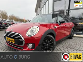 Mini Mini Clubman 1.5 Cooper Chili Serious Business | Panorama | Harmen Kardon | Navi | Keyless | Ca