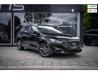 Hyundai I30 Wagon 1.0 T-GDi MHEV Comfort|Stoel/Stuurverwaming|Navi|Camera|CarPlay|DAB|