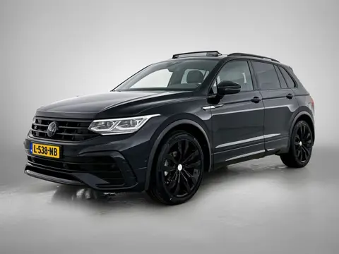 Volkswagen Tiguan 1.5 TSI R-Line (bj 2021, automaat)