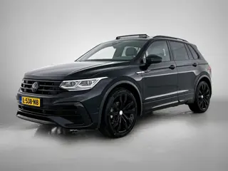Volkswagen Tiguan 1.5 TSI R-Line (bj 2021, automaat)