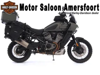 Harley-Davidson RA1250S PAN AMERICA SPECIAL ADAPTIVE RIDEHEIGHT