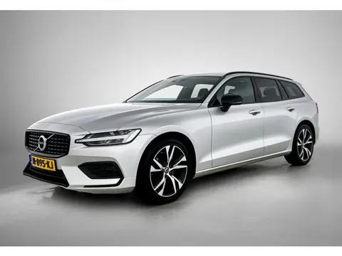 Volvo V60 2.0 B3 Momentum Advantage (bj 2021, automaat)
