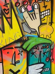 Manit F.Mackowiak (1984) - We are others