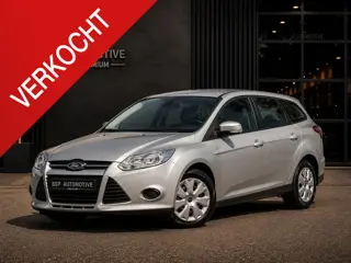 Ford Focus Wagon 1.6 TDCI Trend Lage km stand | scherp geprijsd