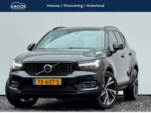 Volvo XC40 2.0 T4 R-Design | 2018 |