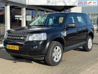 Land Rover Freelander 2.2 TD4 S
