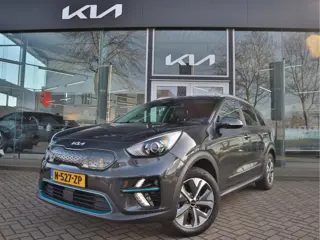Kia e-Niro Edition 64 kWh 3-Fase | Navigatie | Camera | Stoel/Stuurverwarming | ECC-Airco | Trekhaak