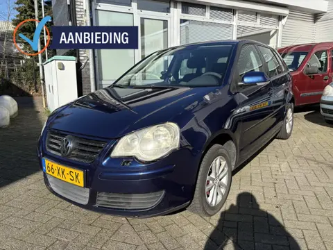 Volkswagen Polo 1.6 16V Optive Handel/Export/Zo Mee