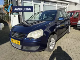 Volkswagen Polo 1.6 16V Optive Handel/Export/Zo Mee