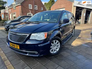 Chrysler Town & Country 3.6 V6 7 PERSONEN/ AUTOMAAT/CLIMA/CRUISE COMTROLE