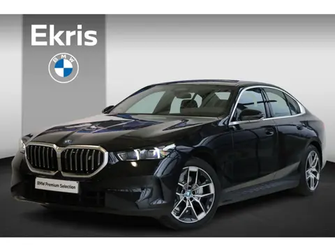 BMW i5 Sedan eDrive40 Elektrische Trekhaak | Stoelventilatie | Driving Assistant Plus | Harman Kardo