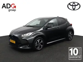 Toyota Yaris 1.5 Hybrid 115 Dynamic | Stoel en Stuurverwarming | Navigatie | Parkeersensoren Rondom 